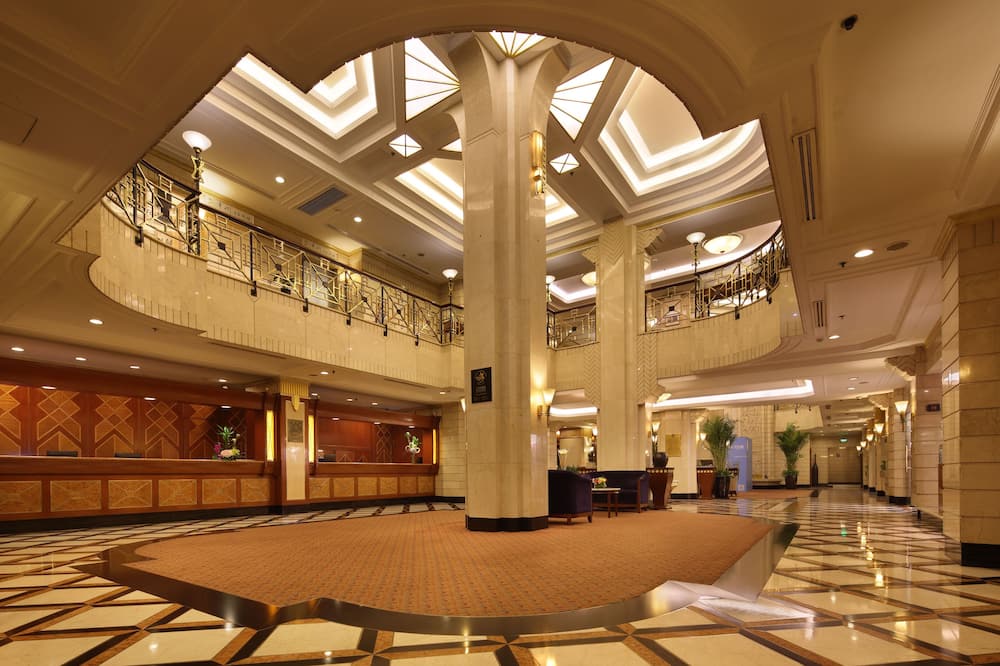 パーク ホテル 写真