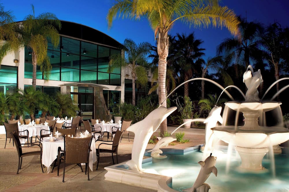 フォー ポインツ バイ シェラトン サンディエゴ 写真