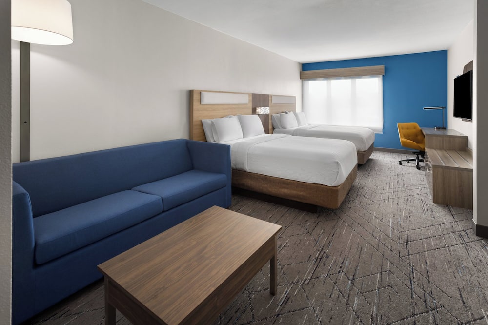 ホリデイ イン エクスプレス シラキュース フェアグラウンズ by IHG 写真