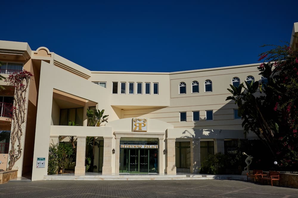Rethymno Palace 写真