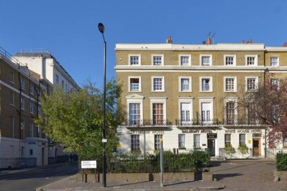 セイモア ホテル 写真