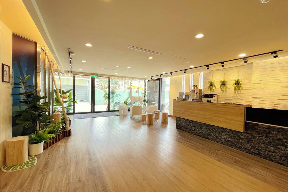 ファインダーズ ホテル花蓮大同 (路境行旅 花蓮大同館) 写真