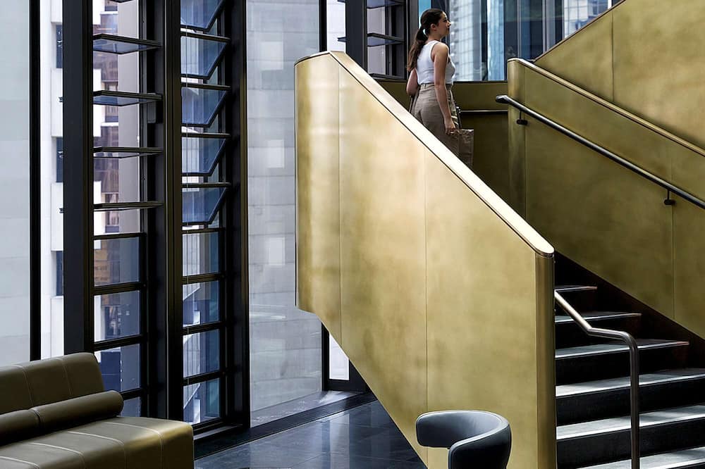 A バイ アディナ シドニー 写真