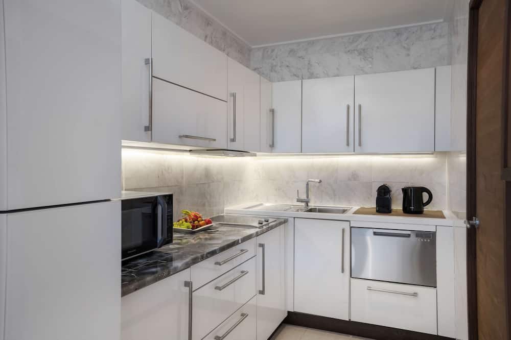 コンラッド モルディブ ランガリ アイランド 写真