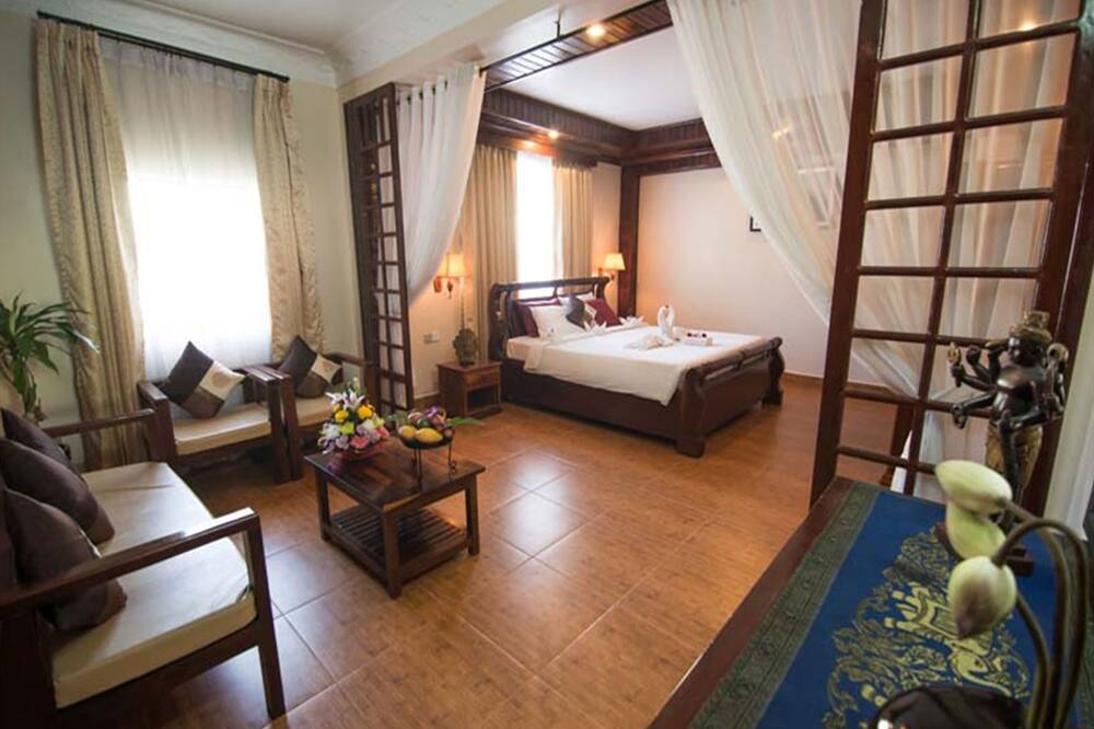 アンコール パール ホテル 写真