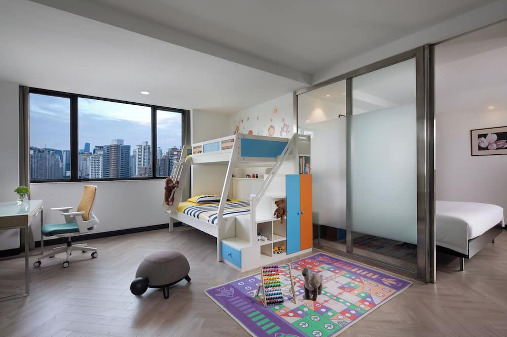 ホリデイ イン シャンハイ ビスタ バイ IHG 写真