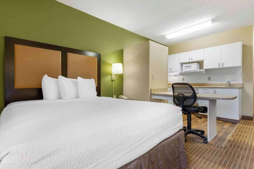 スタジオ 6 エクステンデッド ステイ ロチェスター グリース NY 写真