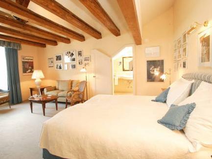 ユニーク ホテル インネレ エンゲ 写真