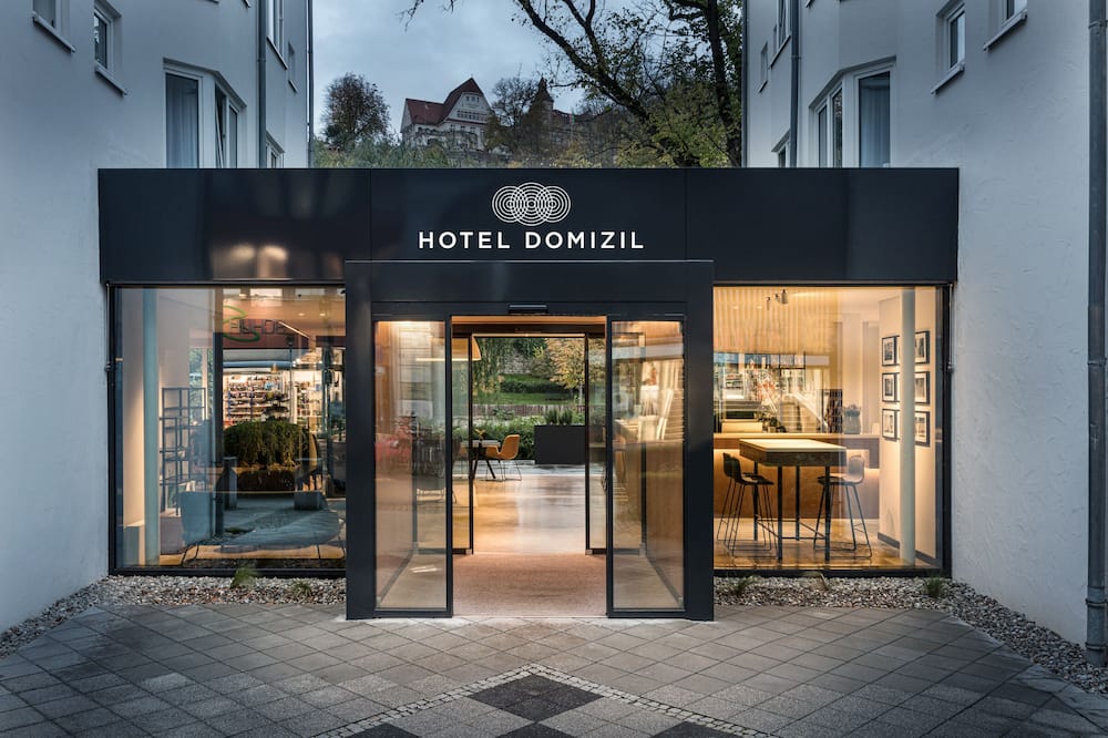 ドミツィル チュービンゲン 写真