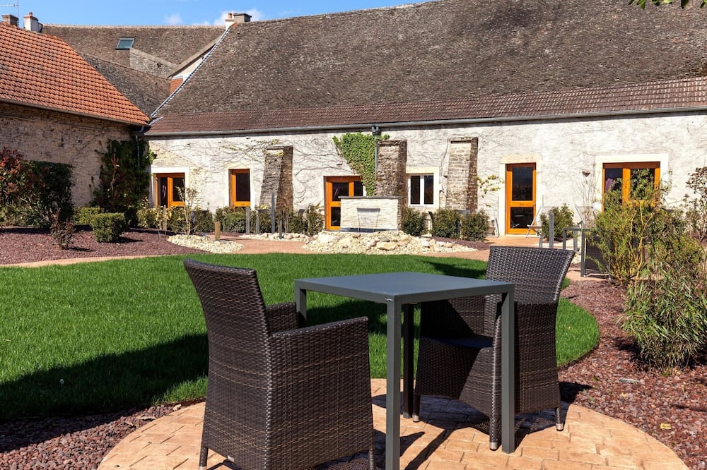 Logis Hotel de La Cloche 写真