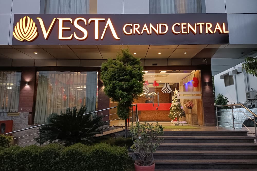 Vesta Grand Central Udaipur 写真