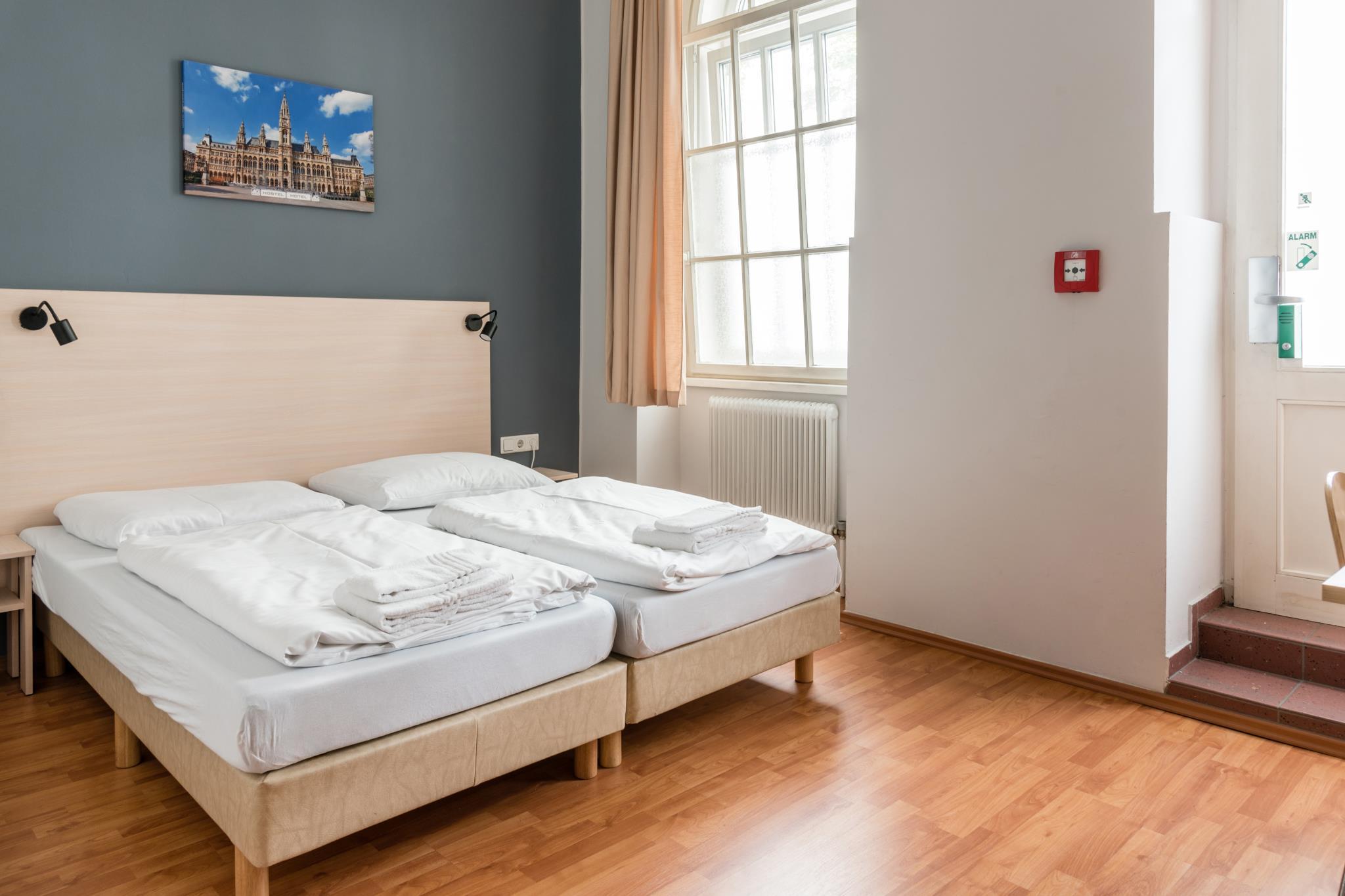 A&O ウィーン シュタットハレ 写真