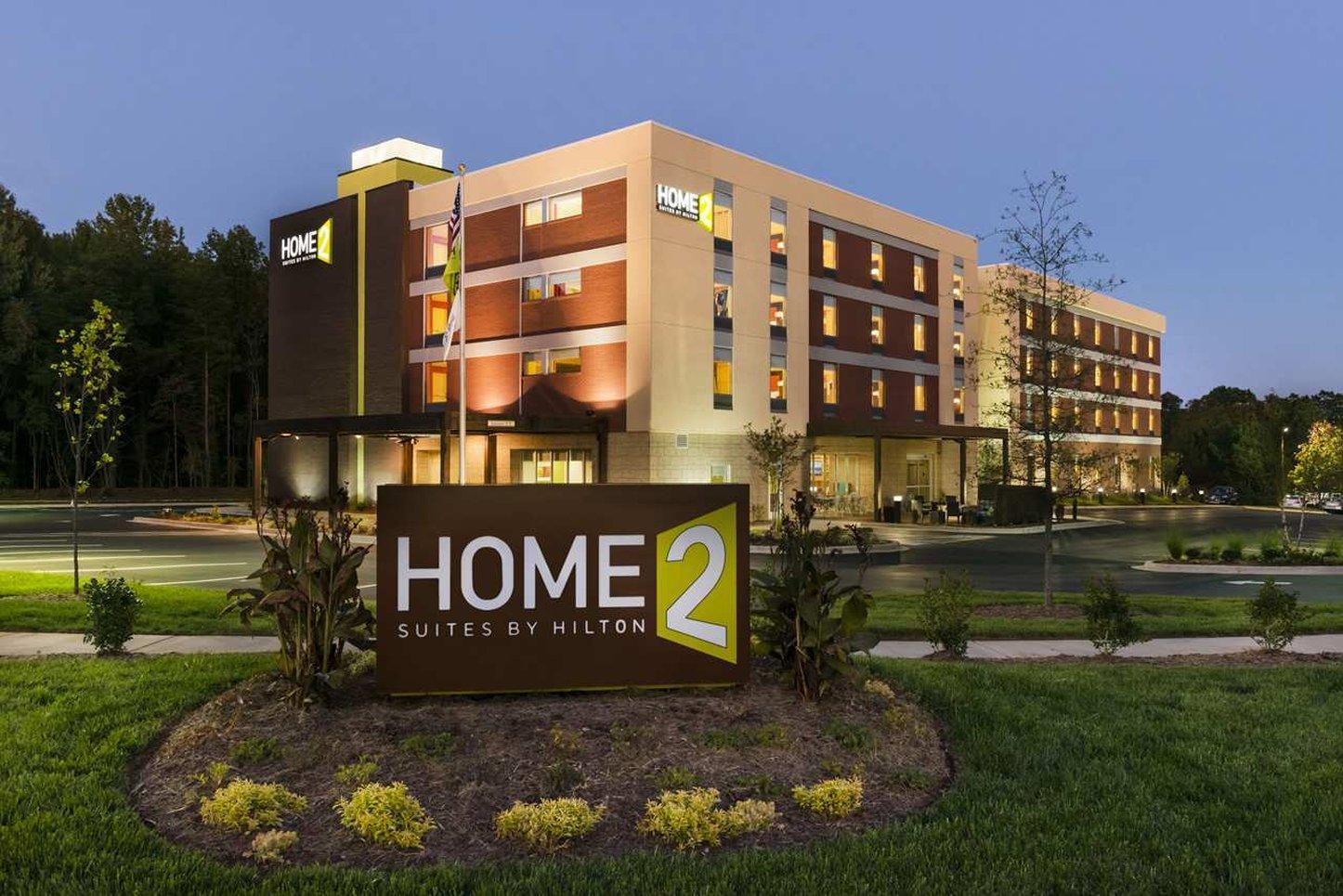 Home2 Suites by Hilton Charlotte I 77 South 写真