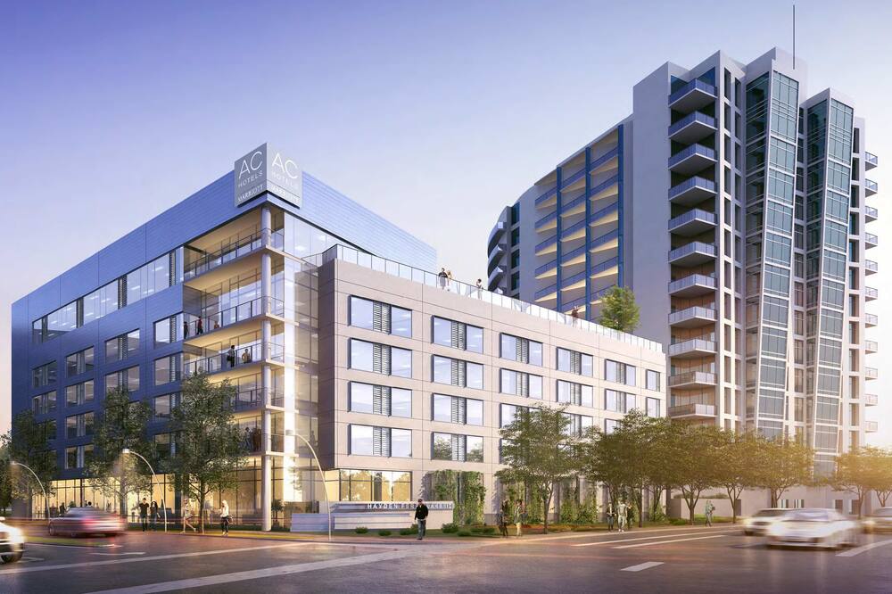 AC ホテル フェニックス テンピ/ダウンタウン 写真