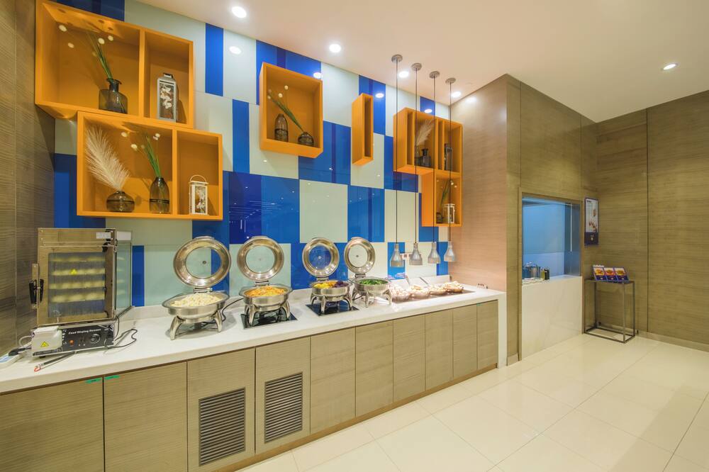 ホリデイ イン エクスプレス 貴安 雲谷 by IHG (貴安雲谷智選假日酒店) 写真