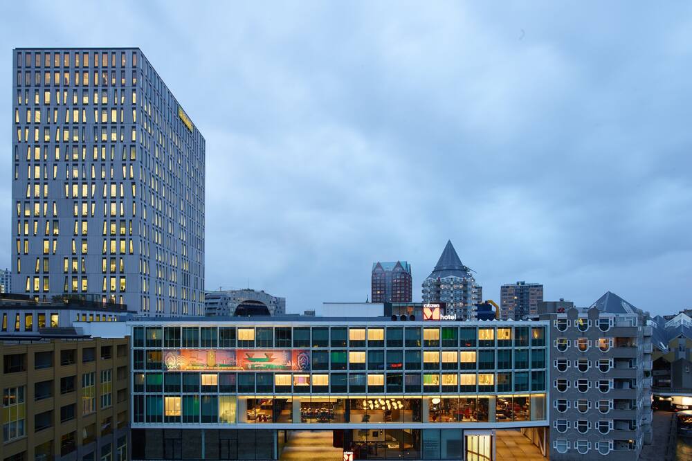 シチズネム ロッテルダム 写真