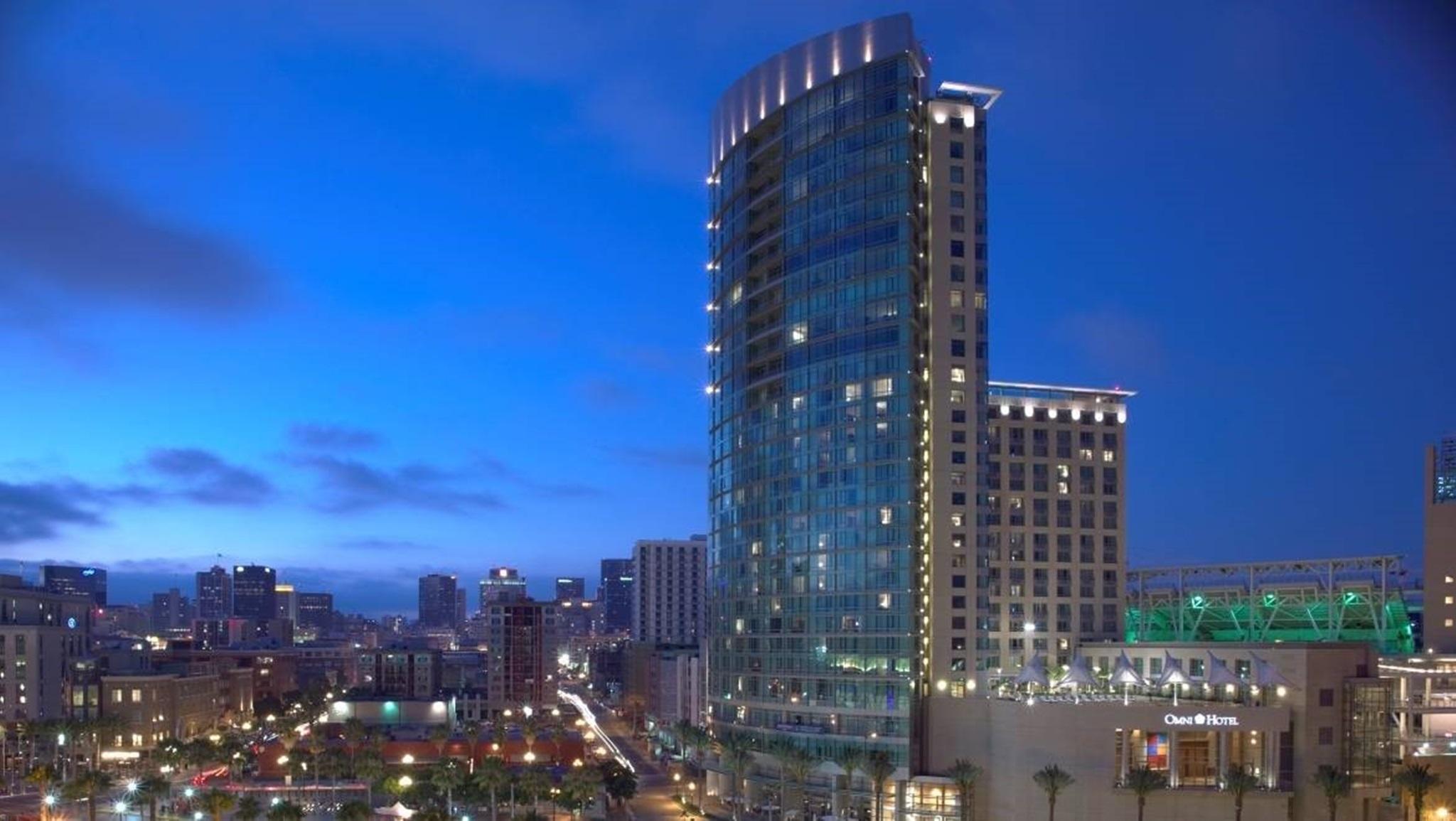 Omni San Diego Hotel 写真