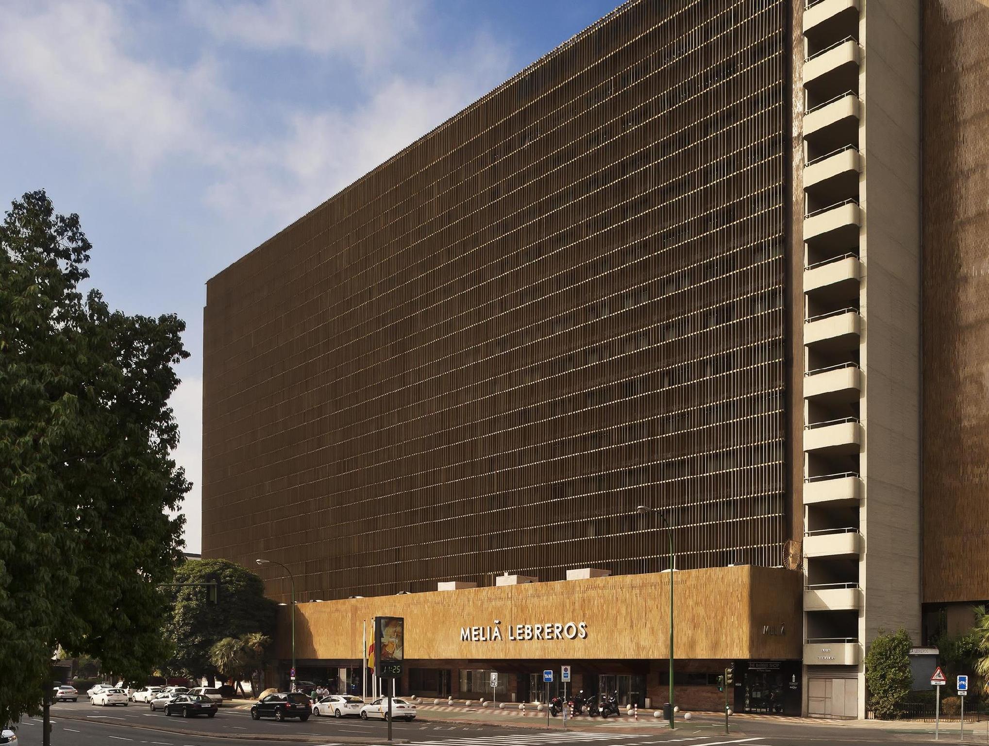 メリア レブレロス 写真