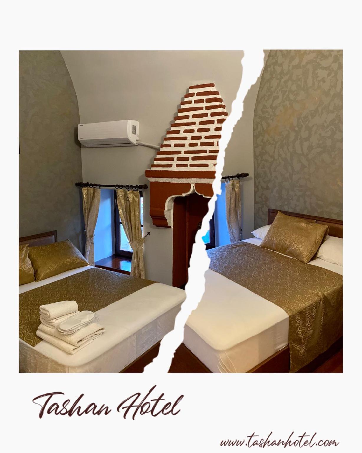 Taşhan Hotel 写真