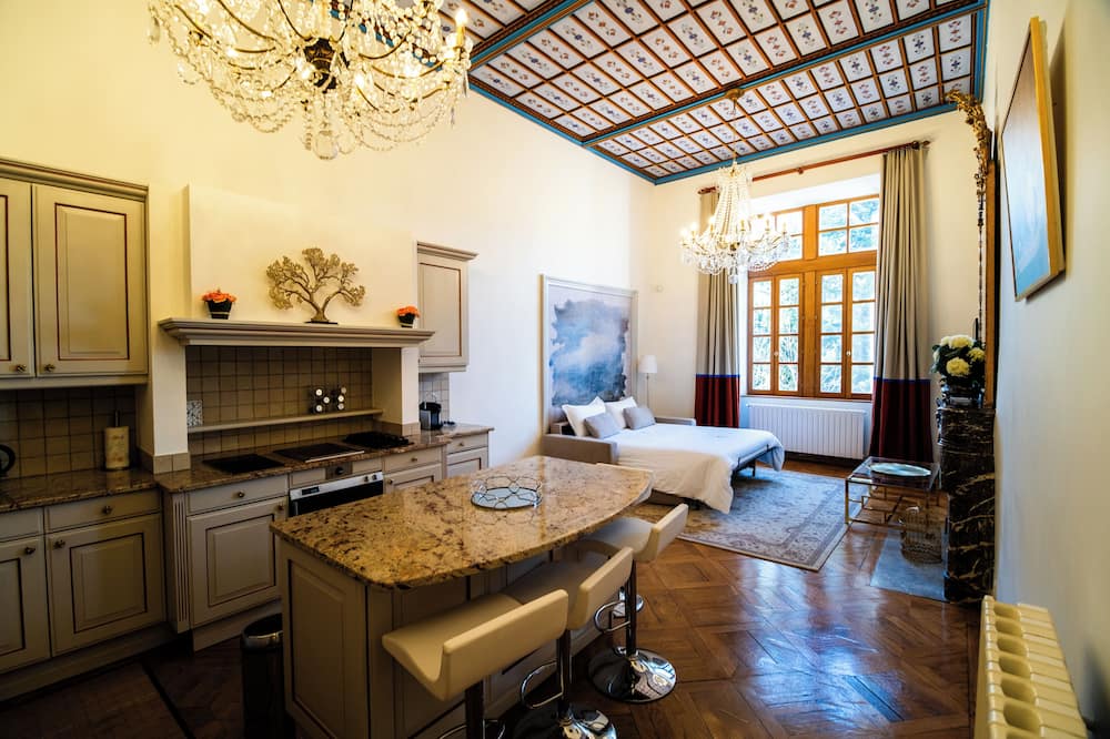 シャトー ド トレンス 写真