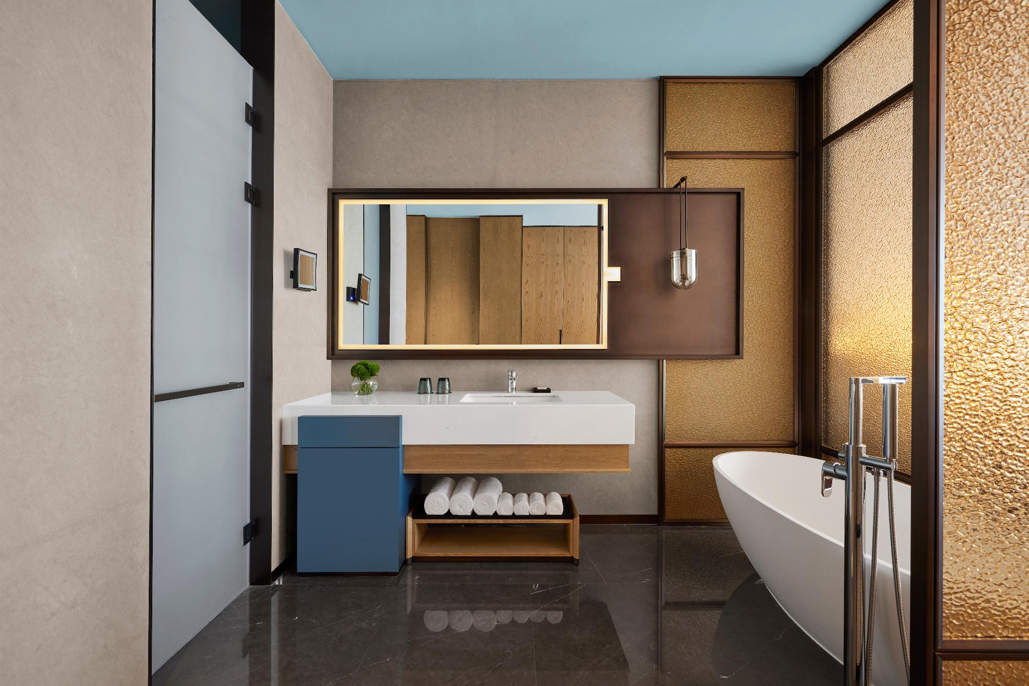 JW マリオット ホテル 西安 サウスウェスト 写真