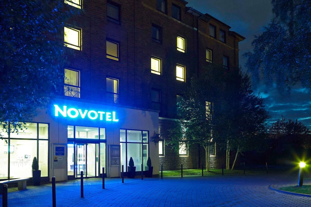 ノボテル ヨーク ホテル 写真