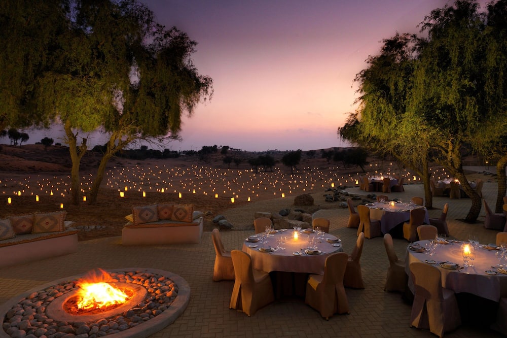 ザ リッツ カールトン ラスアルハイマ アル ワディ デザート 写真