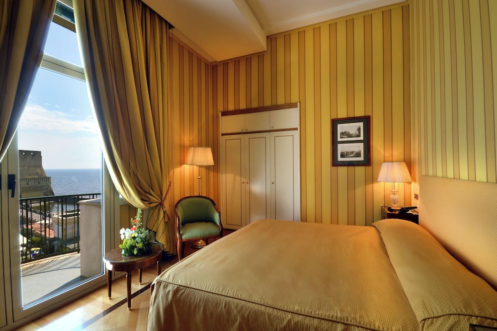 グランド ホテル ヴェズーヴィオ 写真