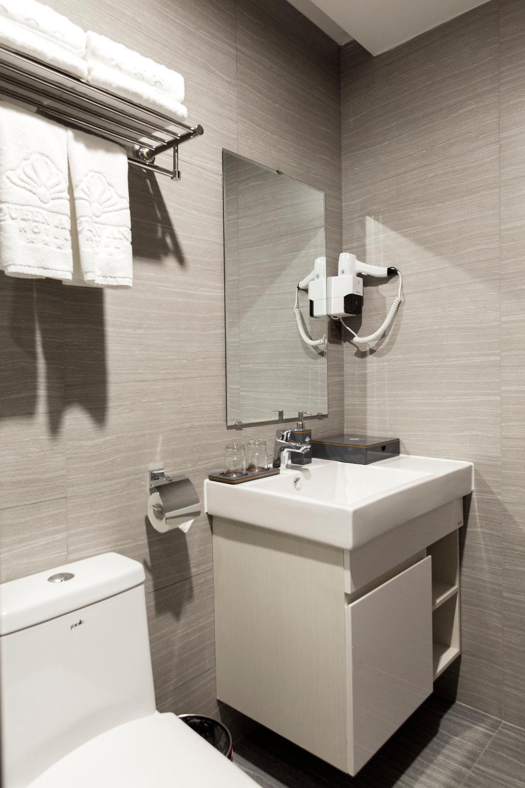 クイーン アン ホテル 写真