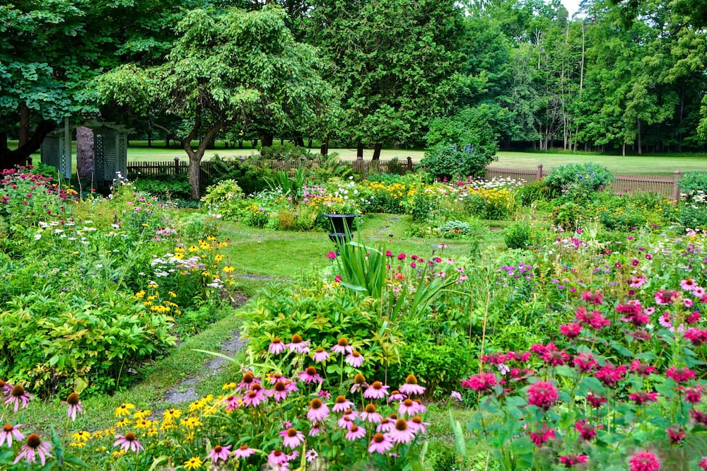 オナイダ コミュニティ マンション ハウス 写真