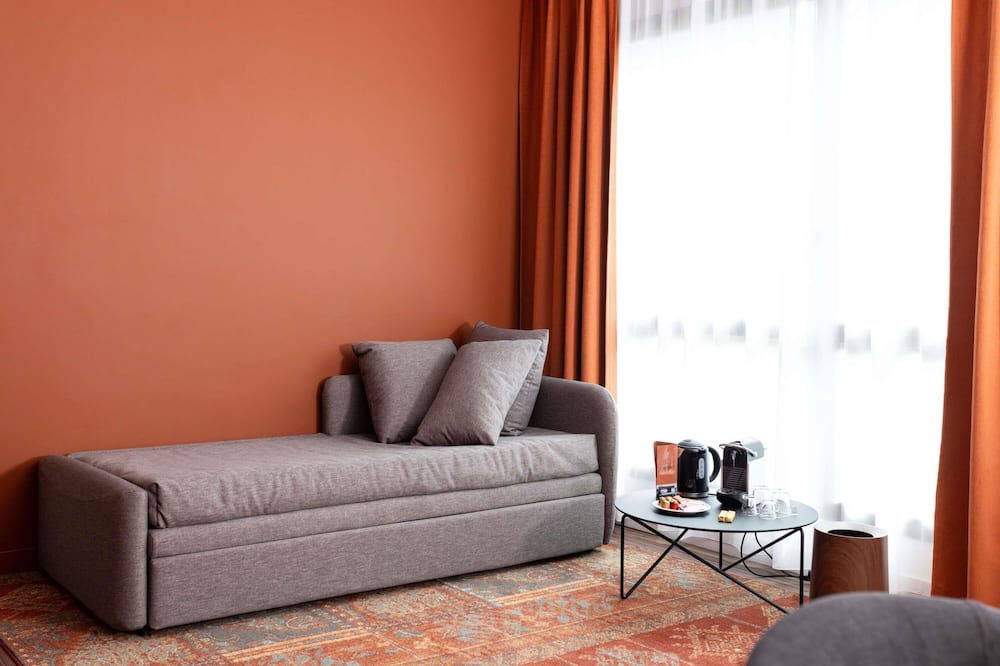 Ibis Styles Lille Aeroport 写真