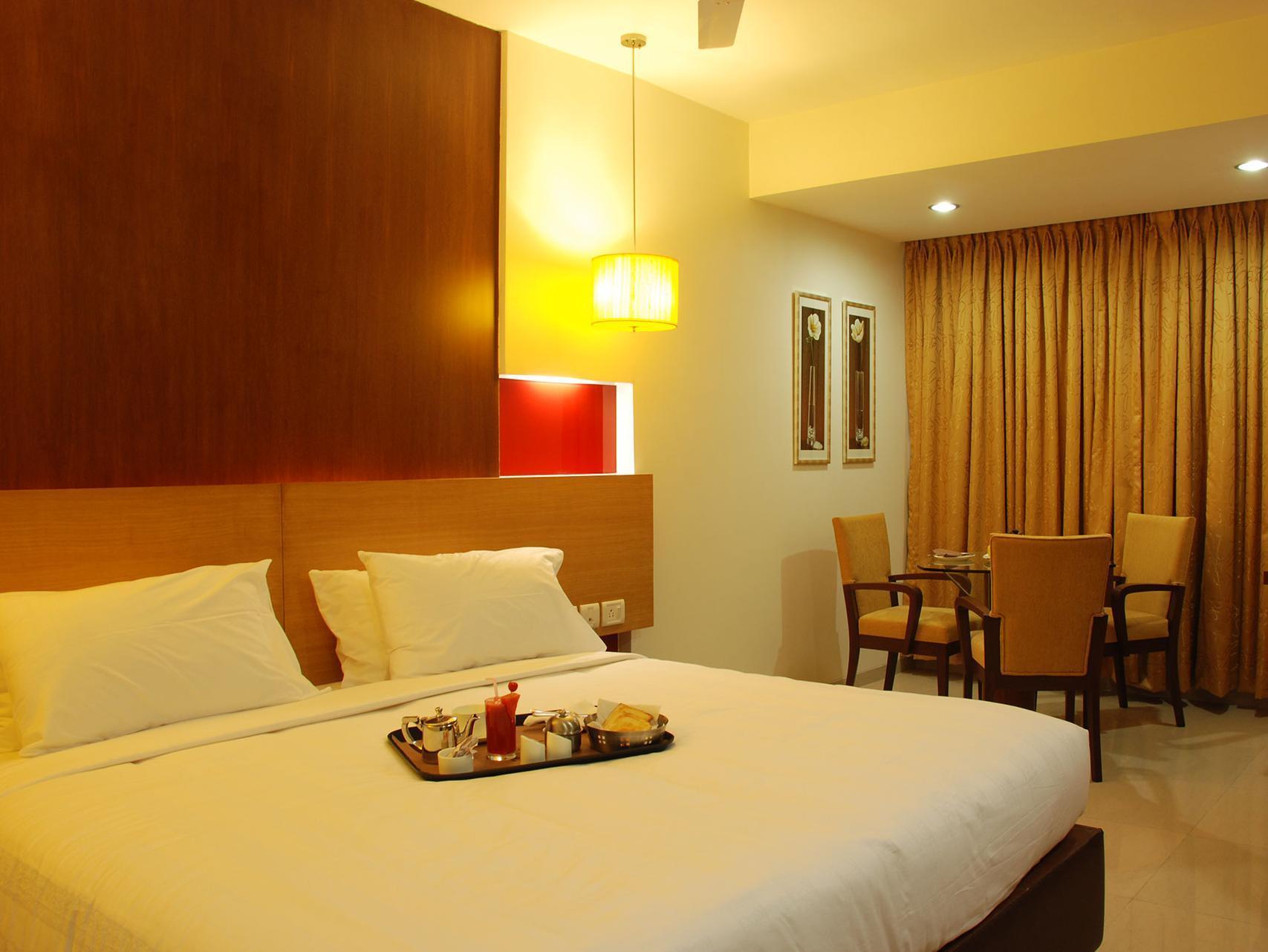 ザ オリエンタル レジデンシー ホテル 写真