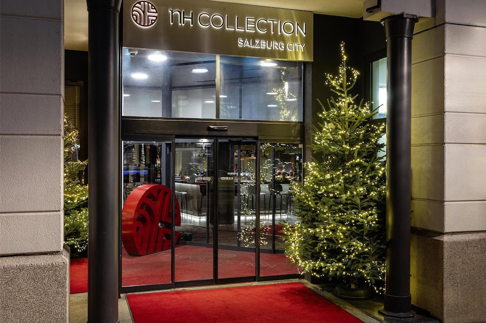 NH コレクション ザルツブルク シティ 写真