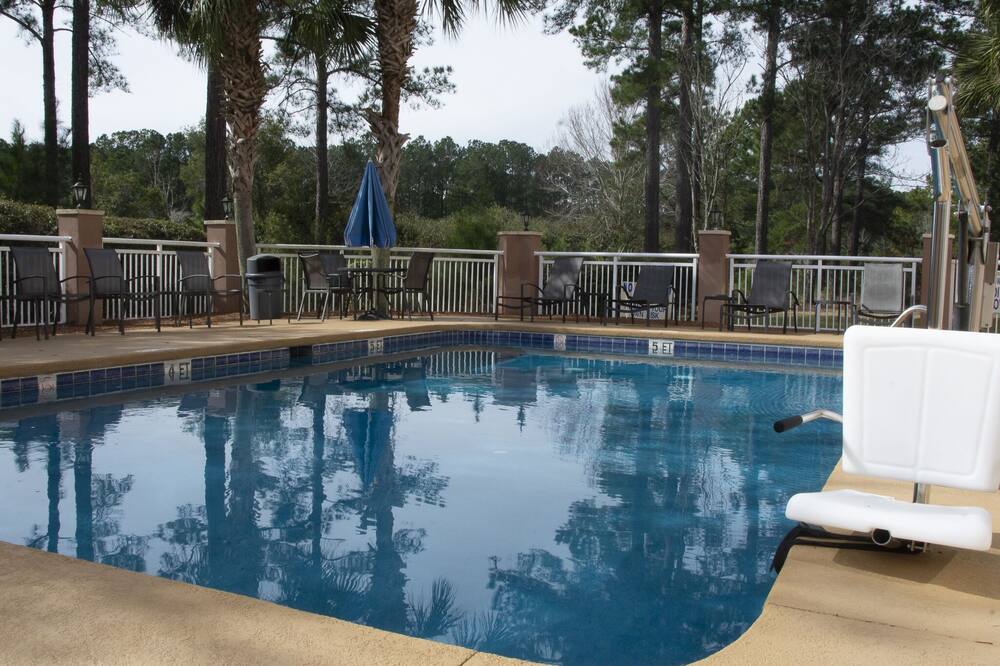 オカティ ヒルトン ヘッド ホテル 写真