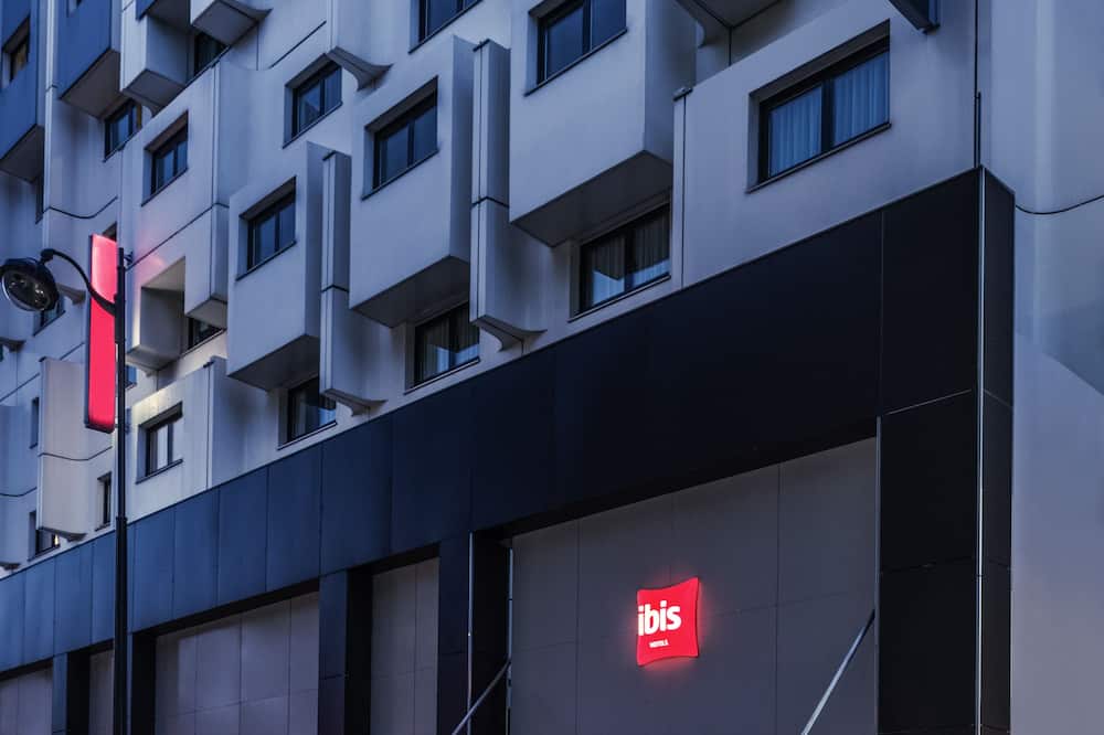 イビス パリ モンマルトル サクレクール 写真