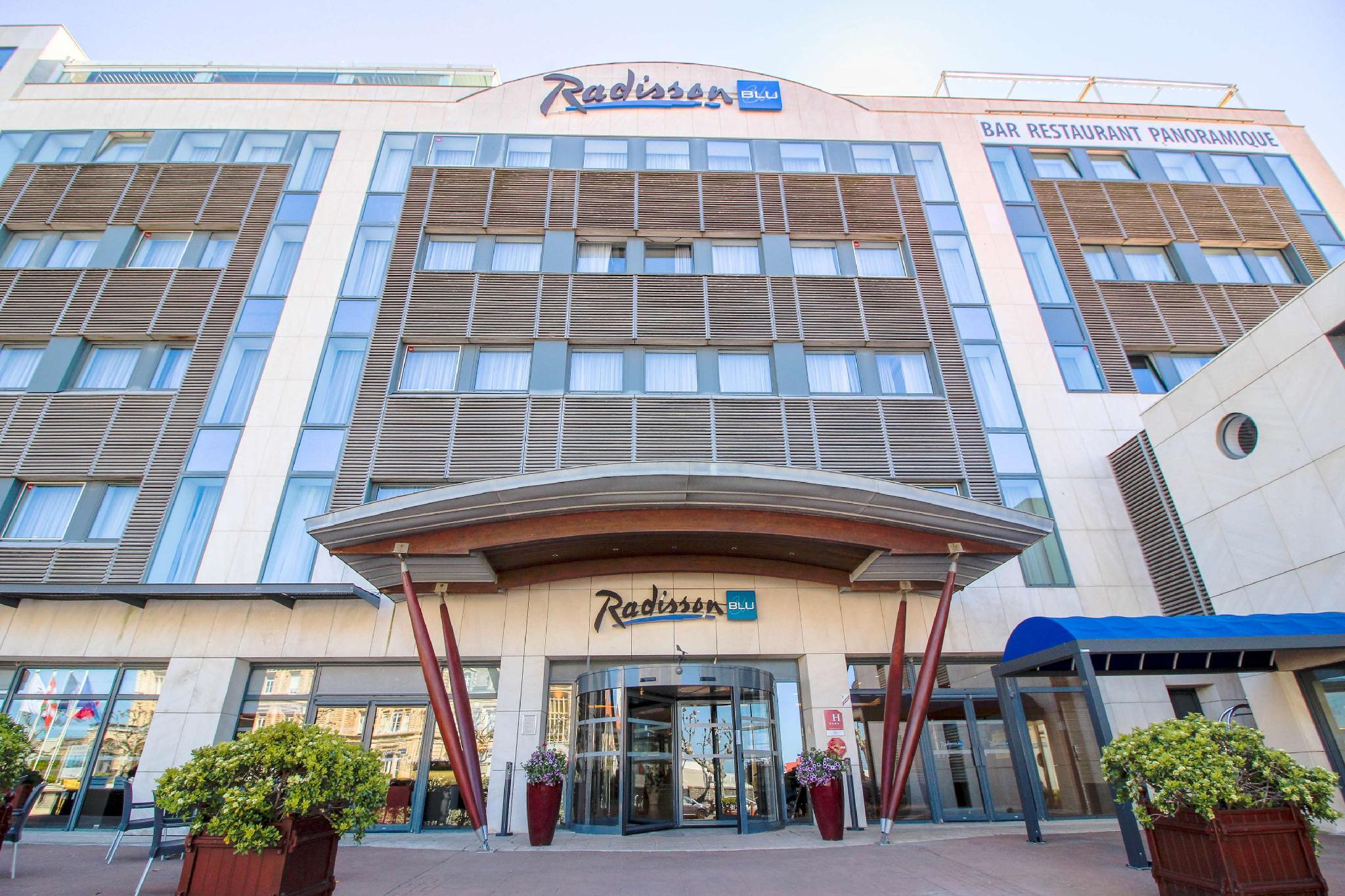 Radisson Blu Hotel, Biarritz 写真