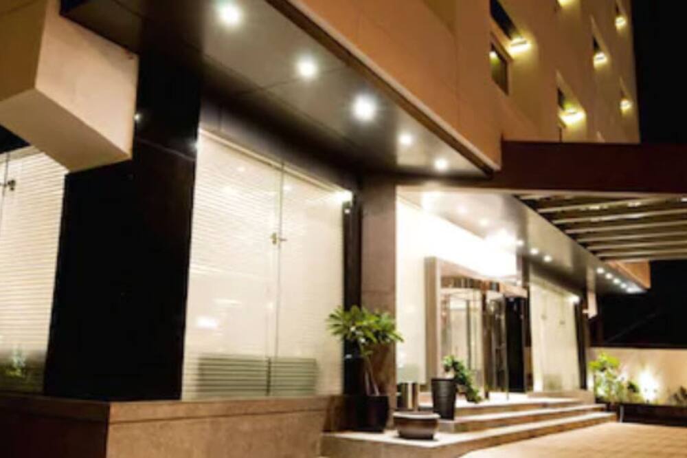 ホテル スバ インターナショナル 写真