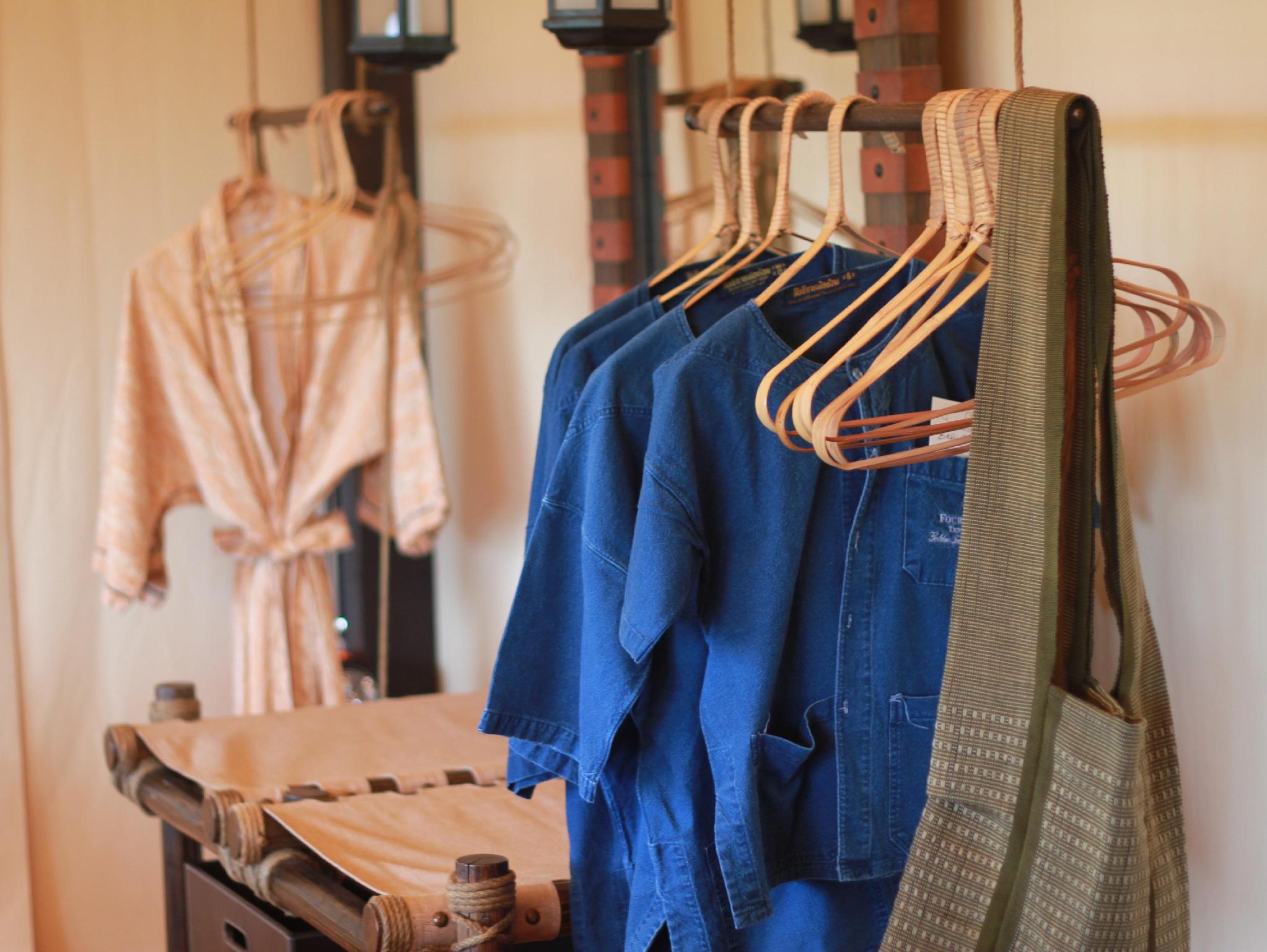 Four Seasons Tented Camp Golden Triangle 写真