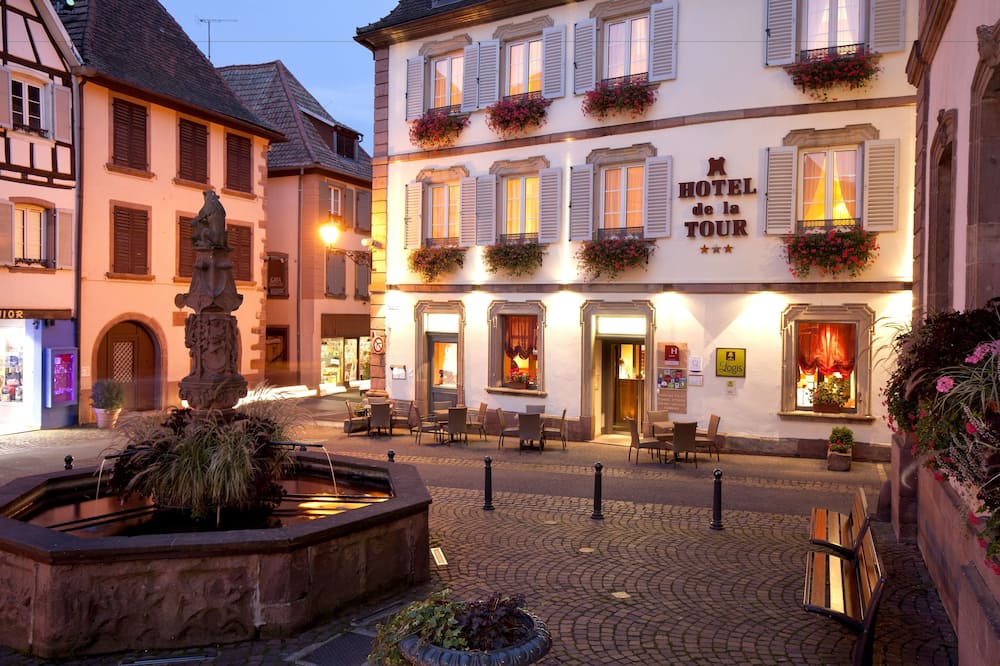 Logis Hôtel de la Tour 写真