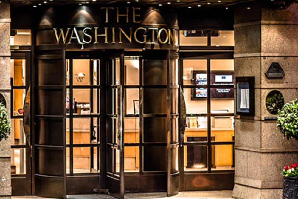ワシントン ホテル 写真