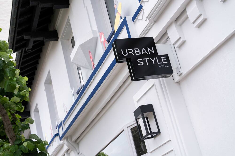 Urban Style Biarritz Le Relais 写真