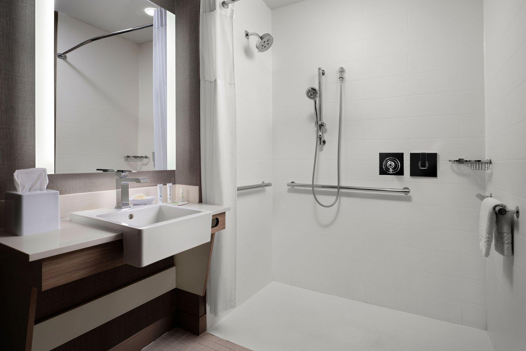 SpringHill Suites by Marriott New Orleans Downtown/Canal Street 写真