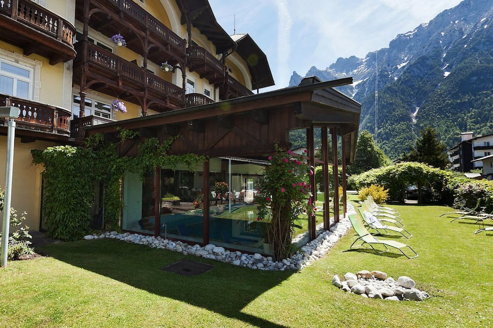 ポスト ホテル 写真