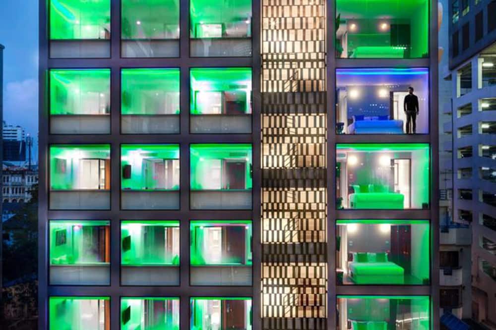 エス ボックス スクンビット ホテル 写真