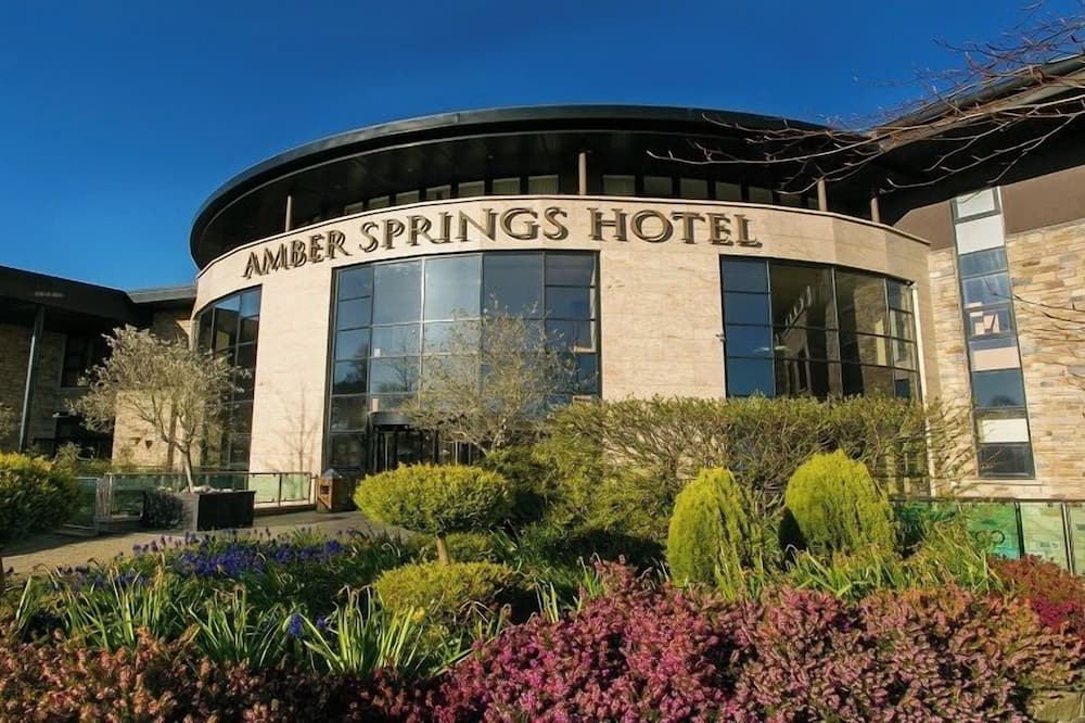 アンバー スプリングス ホテル 写真
