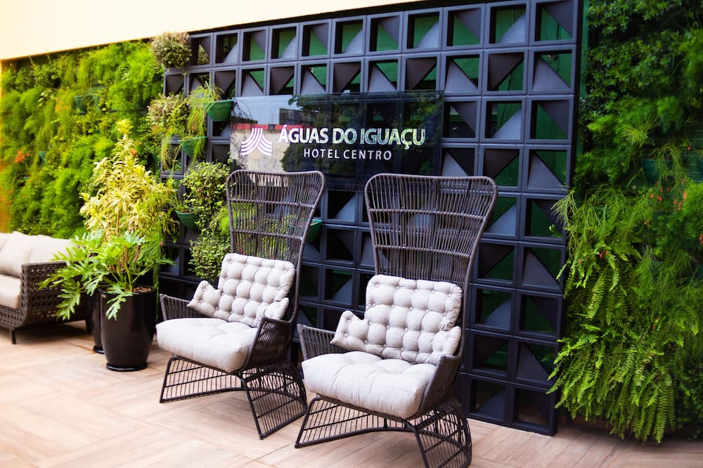 アグアス ド イグアク ホテル セントロ 写真