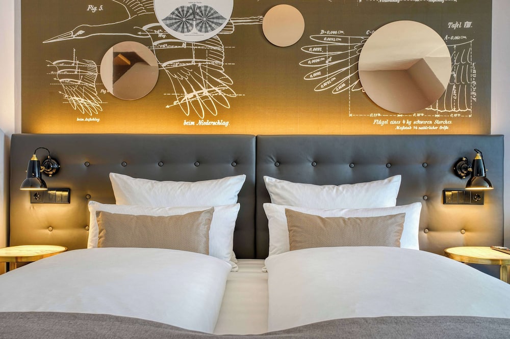 セントロ ホテル シュテルン トレードマーク コレクション バイ ウィンダム 写真