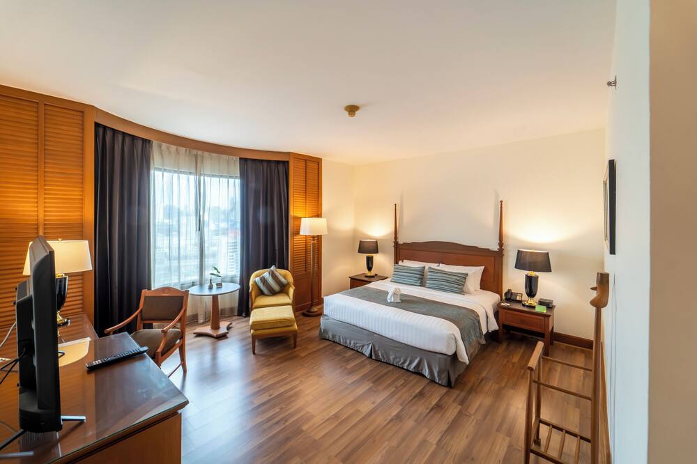 センチュリーパークホテル バンコク 写真