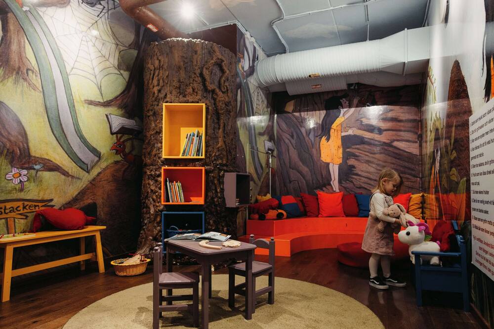 ベストウェスタン マルメ アリーナ ホテル 写真