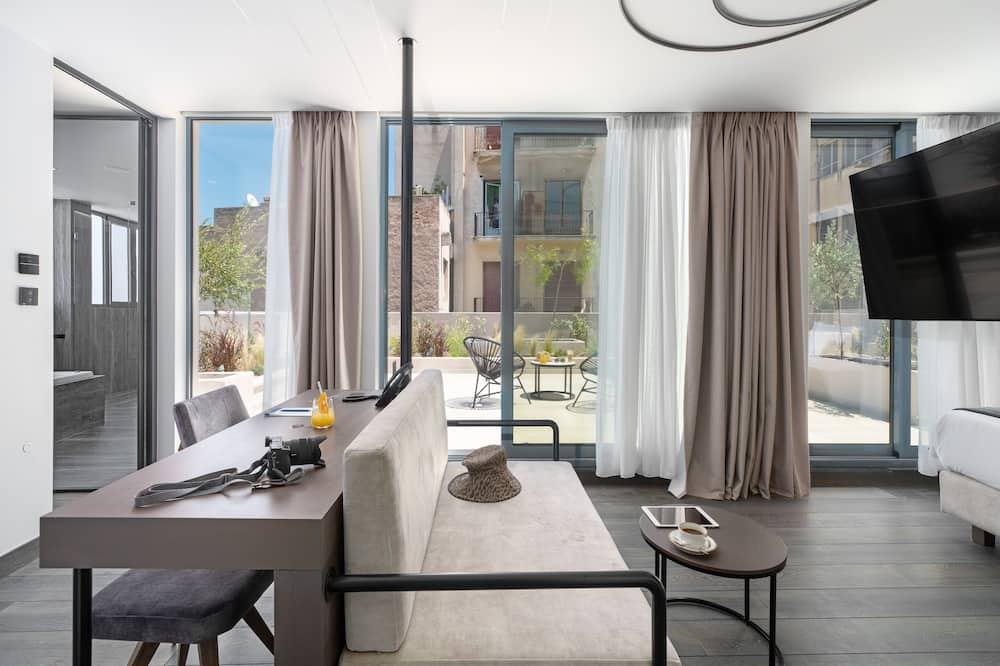 ヘレニック バイブス スマート ホテル 写真